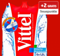 Penny  VITTEL Mineralwasser