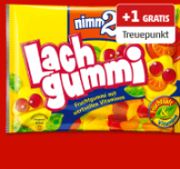 Penny  NIMM 2 Lachgummi