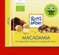 Penny  RITTER SPORT Bio-Schokolade