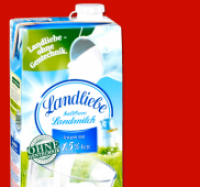 Penny  LANDLIEBE Haltbare Landmilch