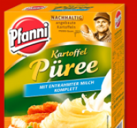 Penny  PFANNI Kartoffel-P&uuml;ree