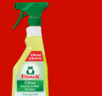 Penny  FROSCH Citrus Dusch- und Badreiniger