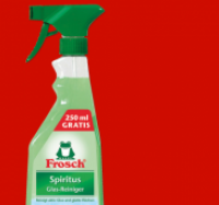 Penny  FROSCH Spiritus-Glasreiniger