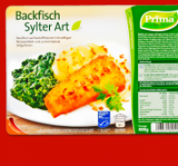 Penny  PRIMA MEN&Uuml; Backfisch Sylter Art