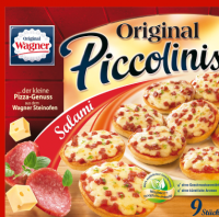 Penny  WAGNER Piccolinis oder Big Pizza