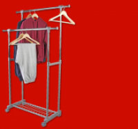 Penny  SF Roll-Garderobe