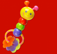 Penny  SIMBA ABC-Rassel-Raupe