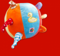 Penny  SIMBA ABC-Soft-Ball