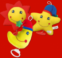 Penny  SIMBA ABC-Soft-Spieluhr