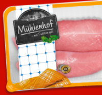 Penny  M&Uuml;HLENHOF Frisches Puten-Innenfilet