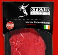 Penny  STEAK SELECTION Frisches Rinder-H&uuml;ftsteak