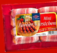 Penny  WOLF Berner Mini-W&uuml;rstchen