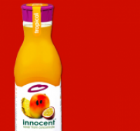 Penny  INNOCENT Saft Tropical oder Apfel & Himbeere