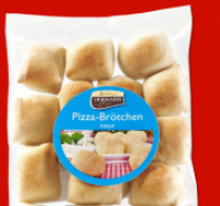 Penny  DERMARIS Pizza-Br&ouml;tchen