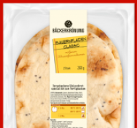 Penny  B&Auml;CKERKR&Ouml;NUNG Bauernfladen