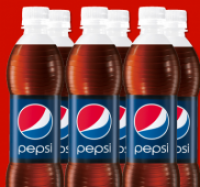Penny  PEPSI COLA oder SCHWIP SCHWAP