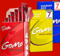 Penny  GOMO Instant Energy Sticks