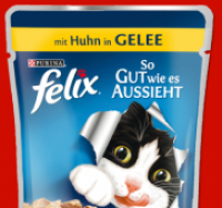 Penny  FELIX Katzennahrung