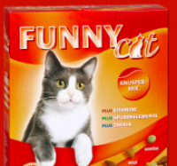 Penny  FUNNY CAT Knuspermix