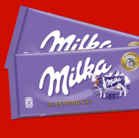 Penny  MILKA Schokolade