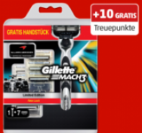 Penny  GILLETTE Mach 3 Rasierer