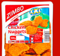 Penny  ZIMBO Chicken Nuggets