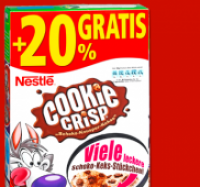 Penny  NESTL&Eacute; Cerealien