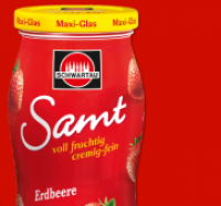 Penny  SCHWARTAU Samt Maxi Erdbeere oder Extra Konfit&uuml;re Maxi