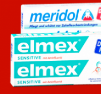 Penny  MERIDOL oder ELMEX Zahncreme