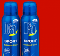 Penny  FA Deospray
