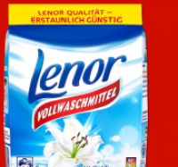 Penny  LENOR Vollwaschmittel