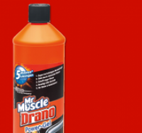 Penny  MR MUSCLE Drano Power-Gel