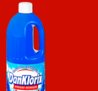 Penny  DAN KLORIX Hygiene-Reiniger