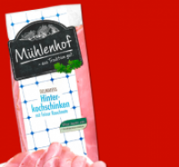 Penny  M&Uuml;HLENHOF Delikatess-Hinterkochschinken