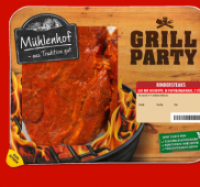 Penny  M&Uuml;HLENHOF GRILL-PARTY Rinder-Hochrippensteak
