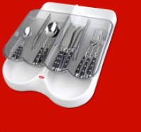 Penny  SNIPS Besteckkasten mit Aufsatz