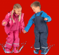 Penny  TOM TINO Matsch- und Buddelbekleidung