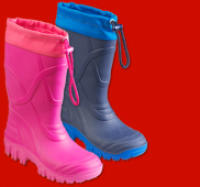 Penny  TOM TINO Kinder-Regenstiefel
