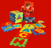 Penny  Puzzle-Matten-Set