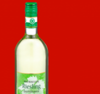 Penny  2013 Rheinhessen Riesling Qualit&auml;tswein halbtrocken