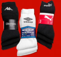 Penny  Marken-Sportsocken