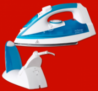 Penny  HOME ELECTRIC Kabelloses Dampfb&uuml;geleisen