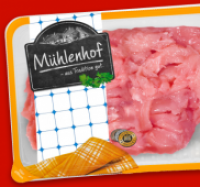 Penny  M&Uuml;HLENHOF Frisches H&auml;hnchen- Geschnetzeltes