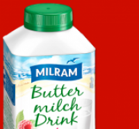 Penny  MILRAM Buttermilch Drink