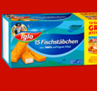 Penny  IGLO Fischst&auml;bchen + Chicken Nuggets