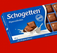 Penny  SCHOGETTEN Schokolade
