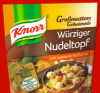 Penny  KNORR Gro&szlig;mutters Geheimnis