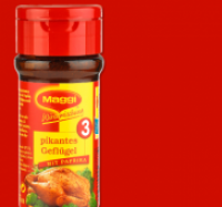 Penny  MAGGI W&uuml;rzmischung