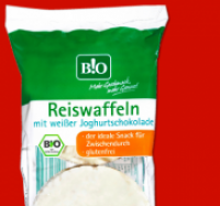 Penny  B!O Reiswaffeln