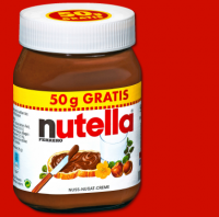 Penny  NUTELLA